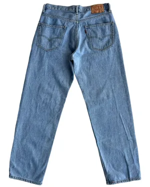 1990s LEVI L JEANS