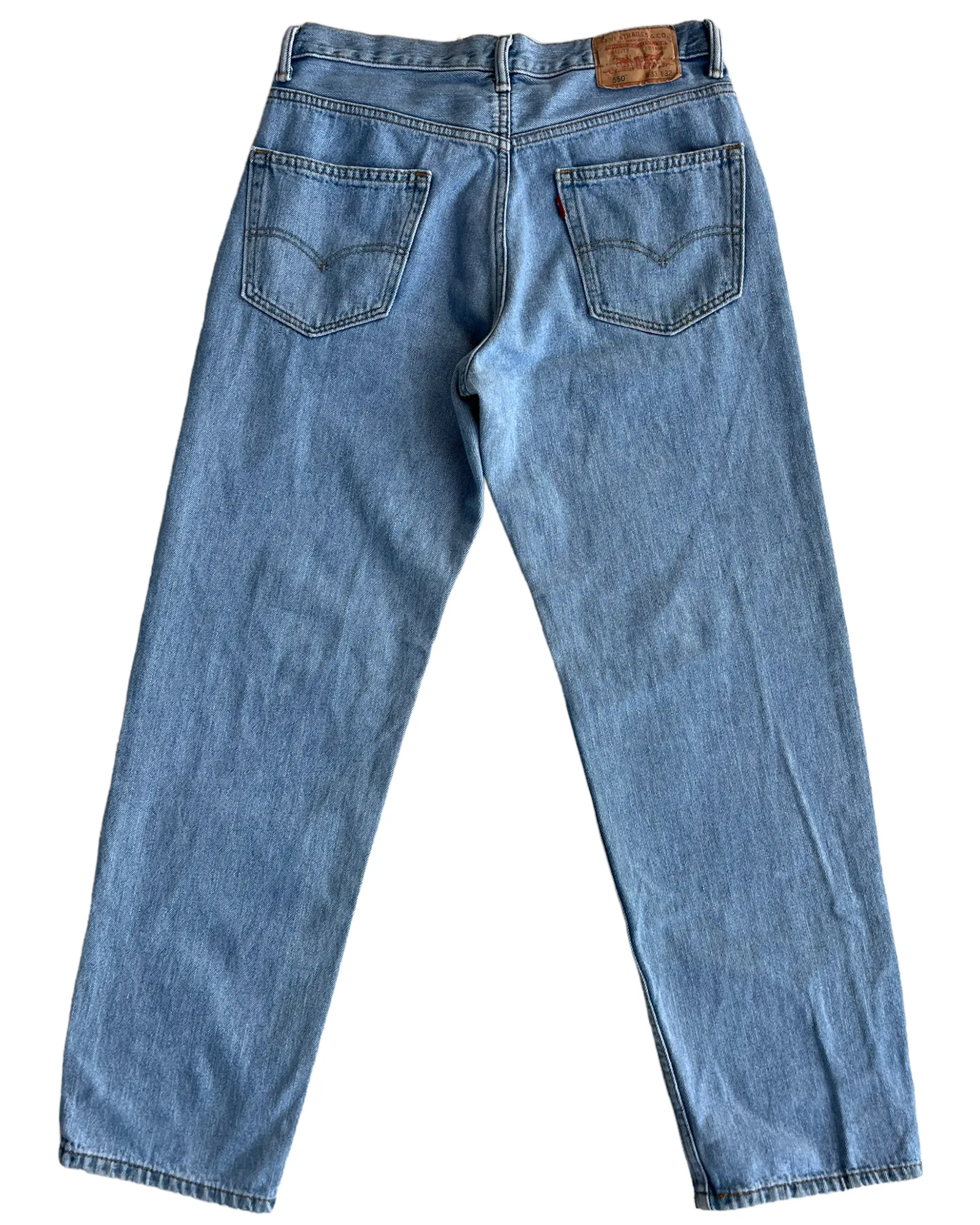 1990s LEVI L JEANS