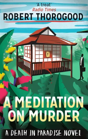 A Meditation on Murder Paperback  May 7, 2015