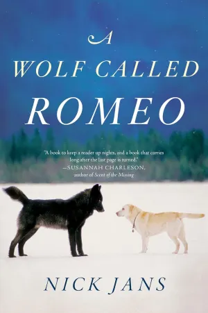 A Wolf Called Romeo Paperback  Illustrated, March 17, 2015
