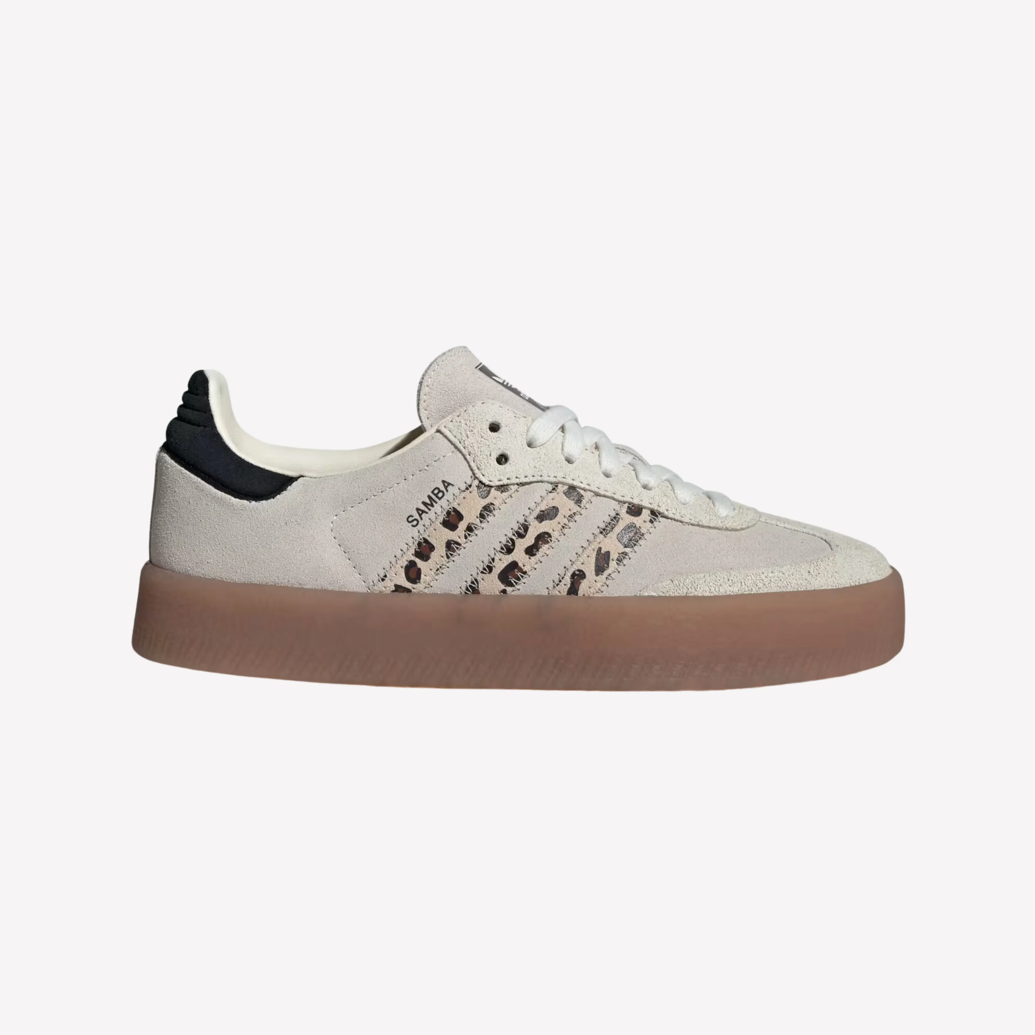 Adidas Women Sambae OG - White Core Black