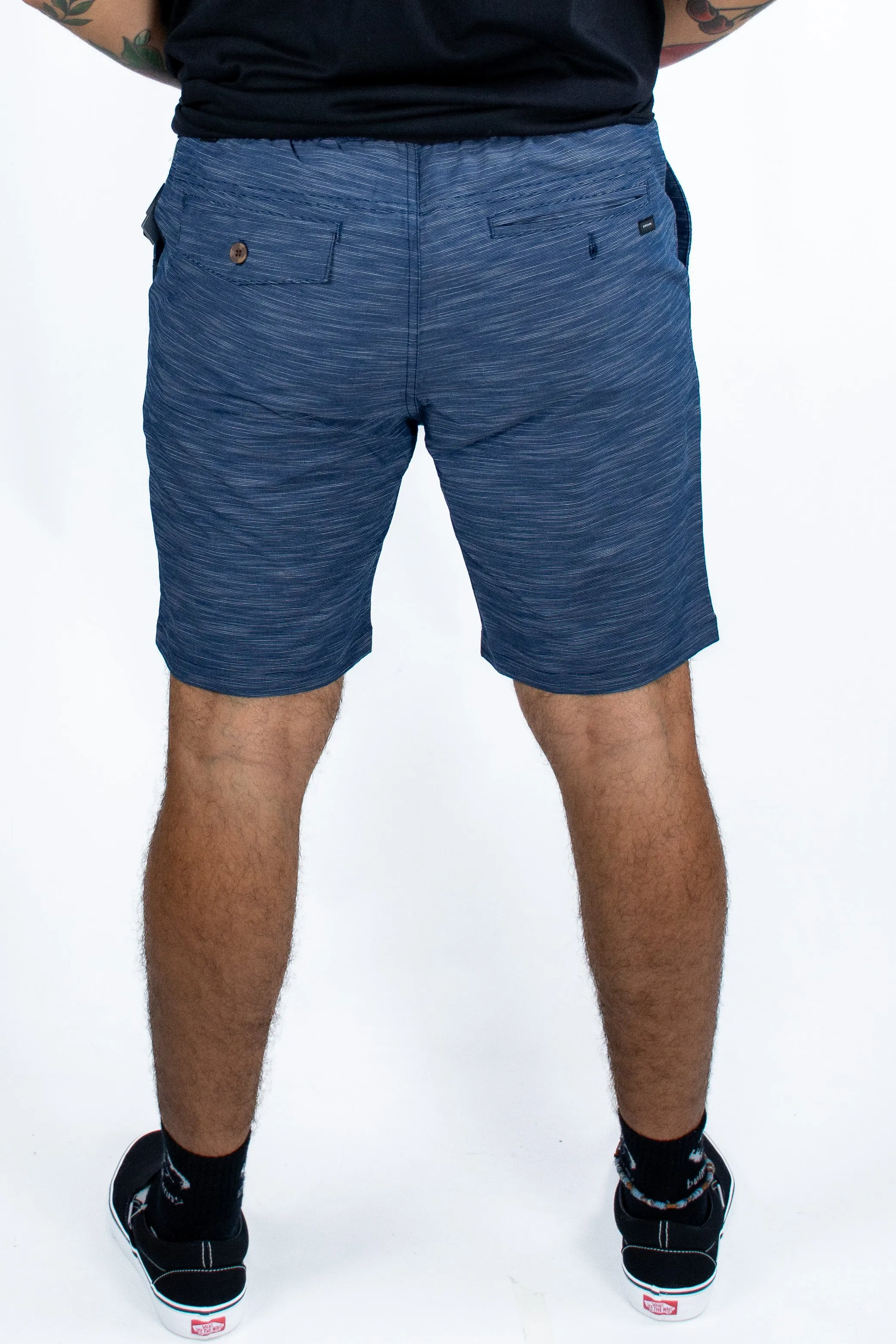 Bermuda Ripcurl Hombre Wa Bo E/F Jackson 18 Azul