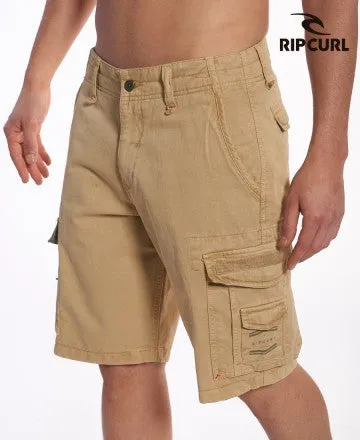 Bermuda RipCurl Hombre Wa Cargo Trail 21 (K4)