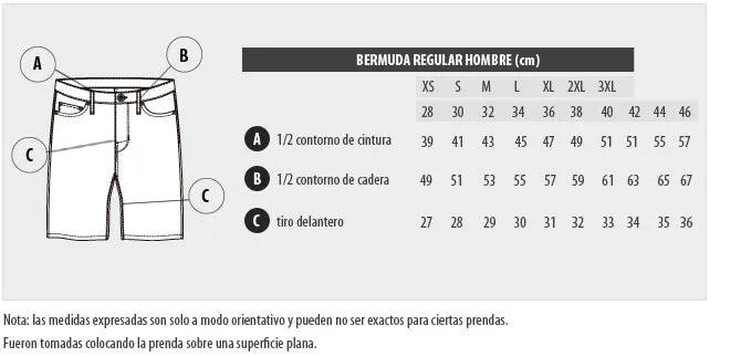 Bermuda RipCurl Hombre Wa Cargo Trail 21 (K4)