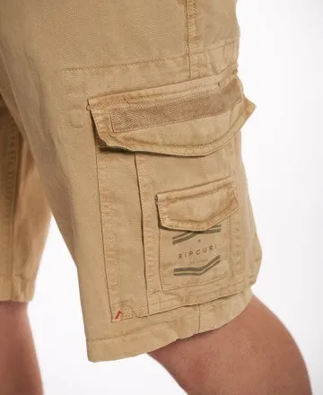 Bermuda RipCurl Hombre Wa Cargo Trail 21 (K4)
