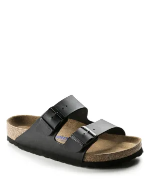Birkenstock Arizona Soft Footbed Narrow Fit Negras Mujer