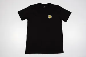 Camiseta Element Seek Peace Preto