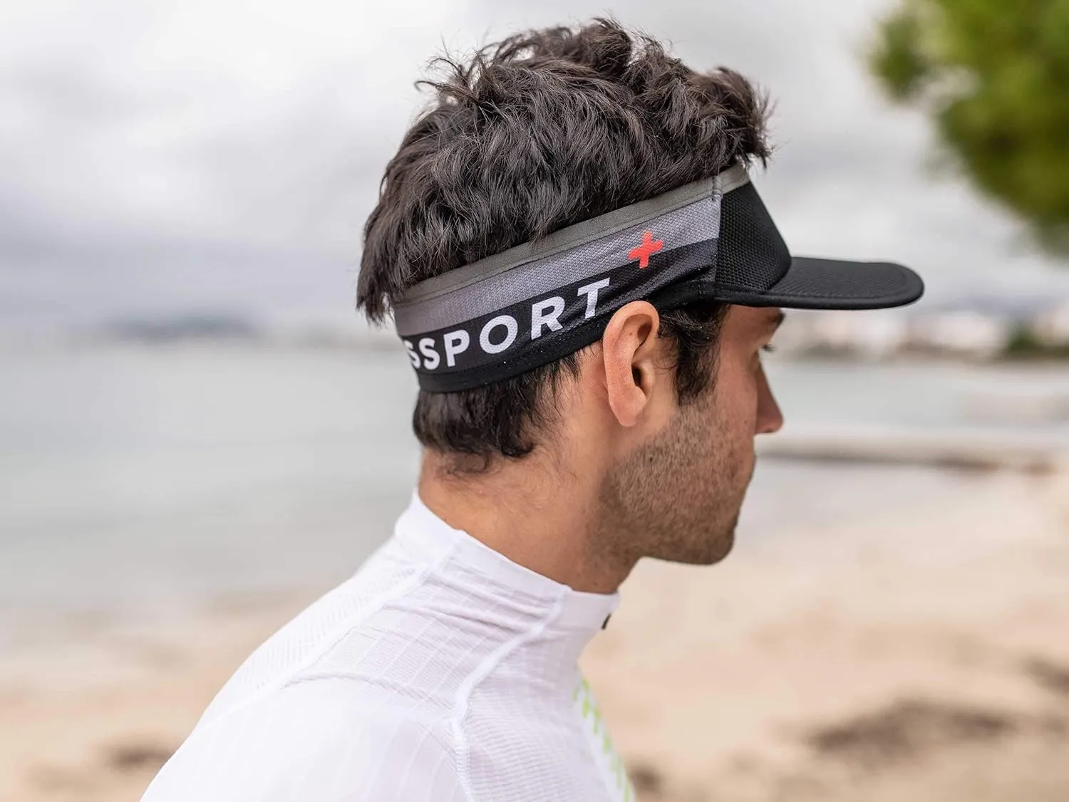 COMPRESSPORT Men's Visor