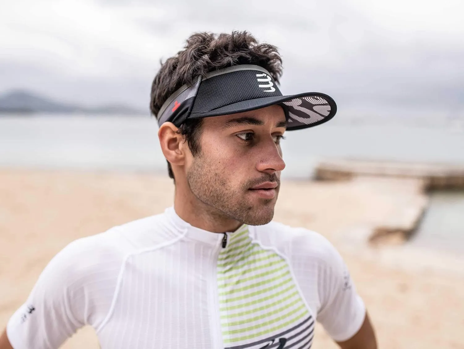 COMPRESSPORT Men's Visor