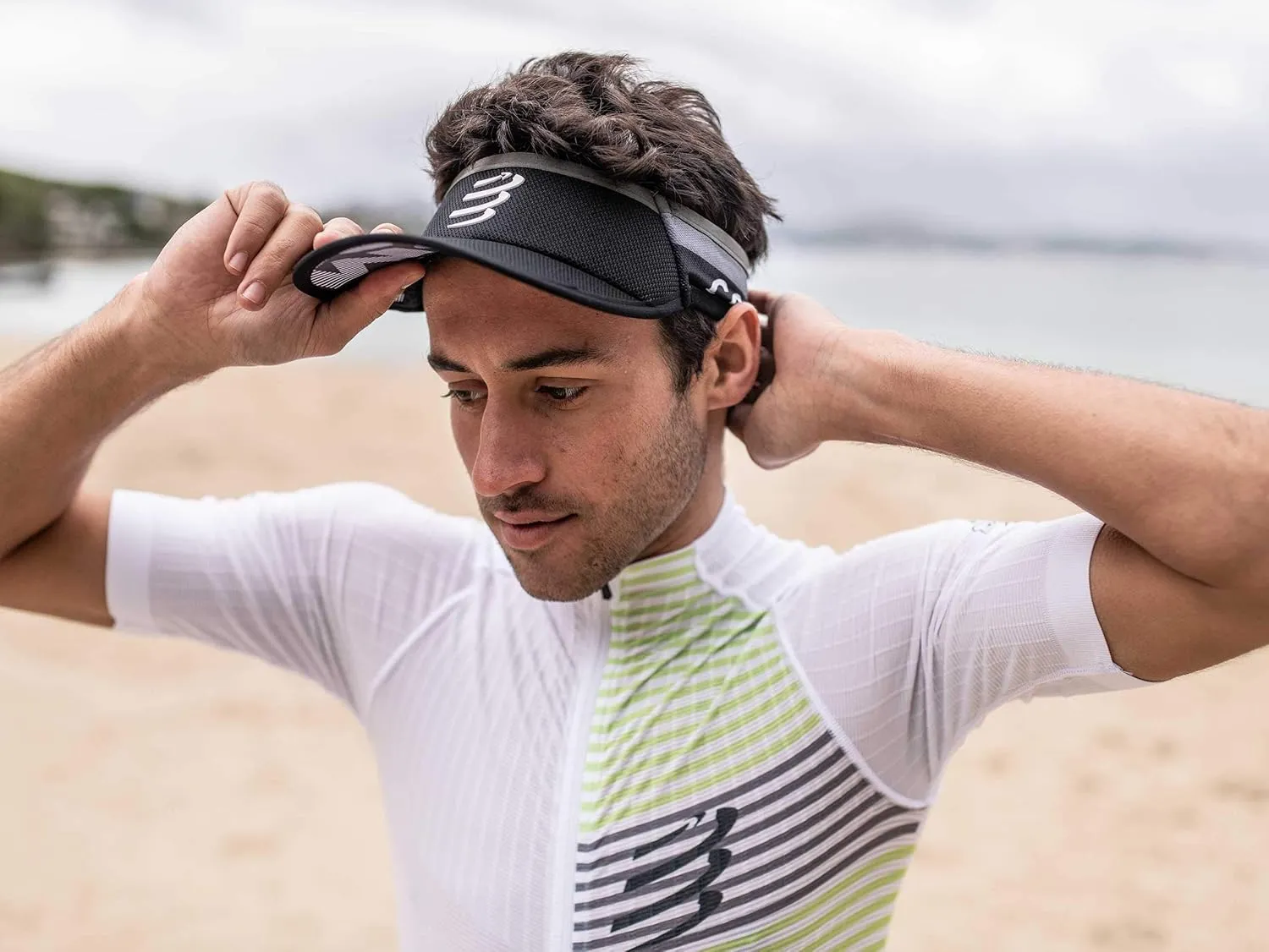 COMPRESSPORT Men's Visor