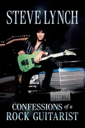 Confessions of a Rock Guitarist Paperback  May 20, 2025