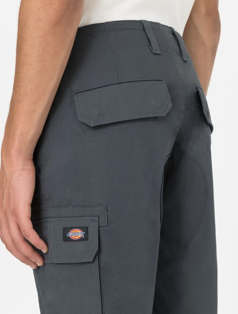DICKIES MILLERVILLE SHORT - Charcoal Grey