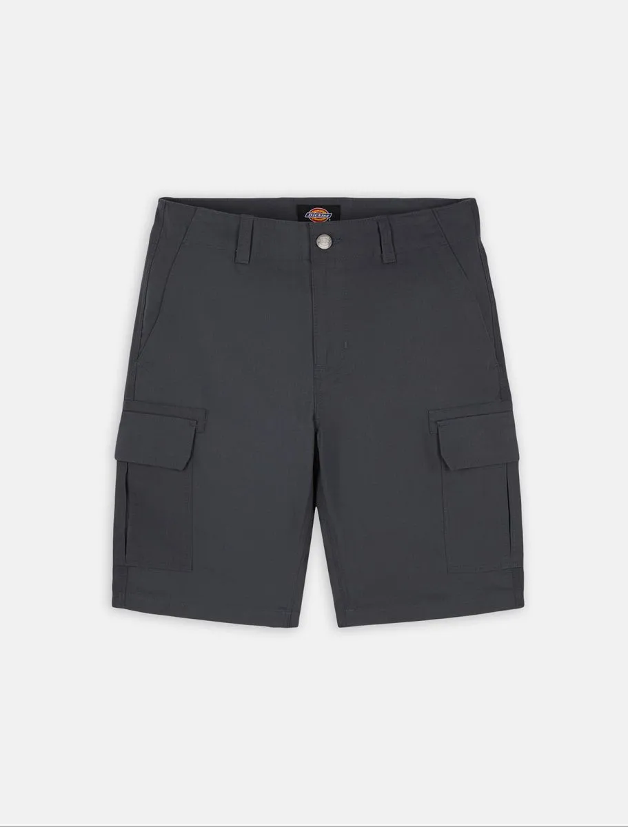 DICKIES MILLERVILLE SHORT - Charcoal Grey