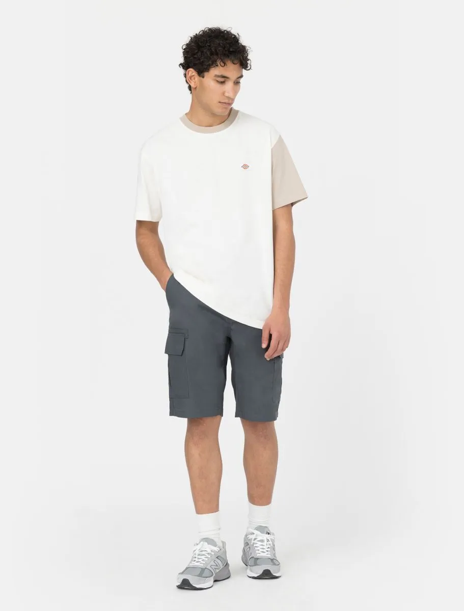 DICKIES MILLERVILLE SHORT - Charcoal Grey