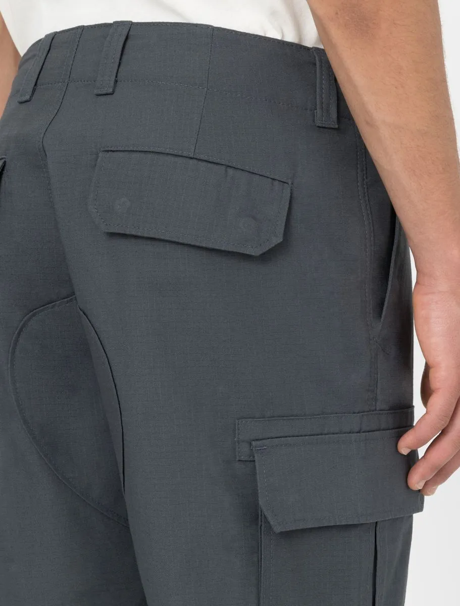 DICKIES MILLERVILLE SHORT - Charcoal Grey