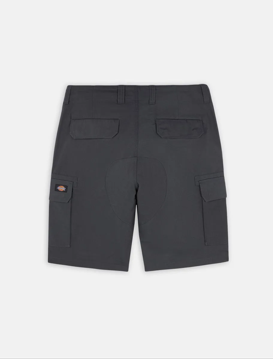 DICKIES MILLERVILLE SHORT - Charcoal Grey