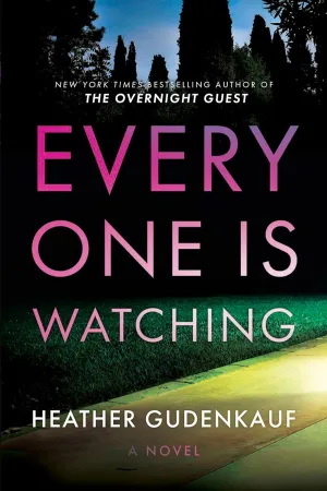Everyone Is Watching: A Locked-Room Thriller Hardcover  March 26, 2024