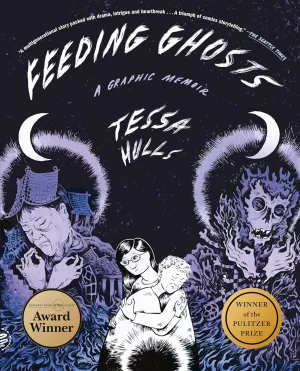 Feeding Ghosts: A Graphic Memoir Paperback – May 6, 2025