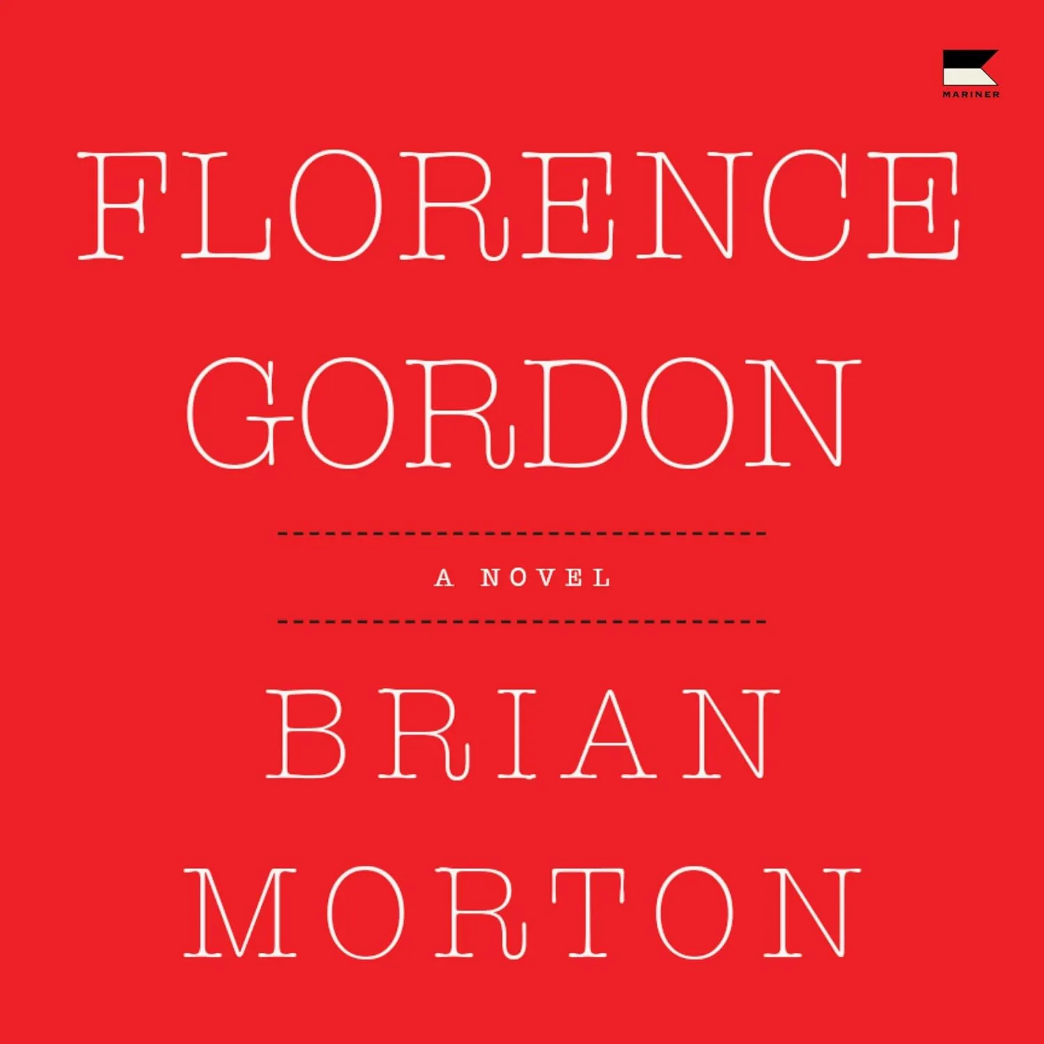 Florence Gordon: A Novel Audio CD  Unabridged, April 16, 2024