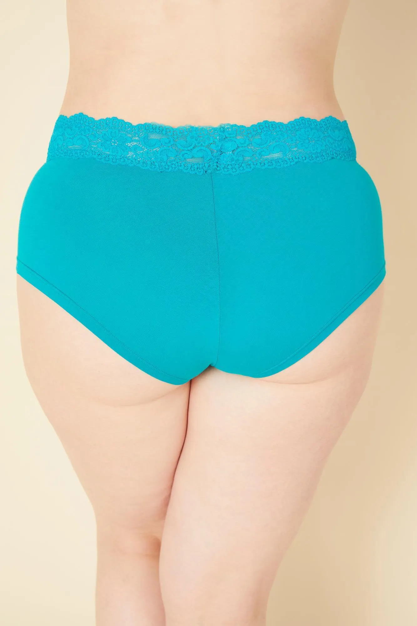 Grandes Tailles - Culote De Tiro Bajo