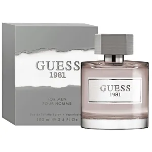 Guess 1981 for Men EDT