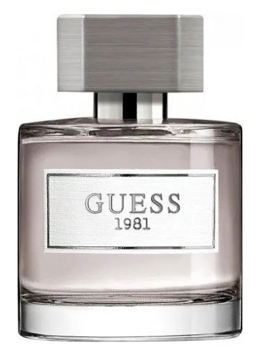Guess 1981 for Men EDT