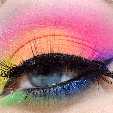 Hi Viz Neon Pigment