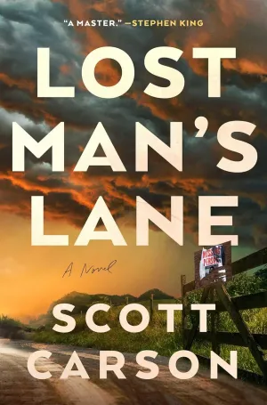 Lost Man's Lane: A Novel Hardcover  March 26, 2024