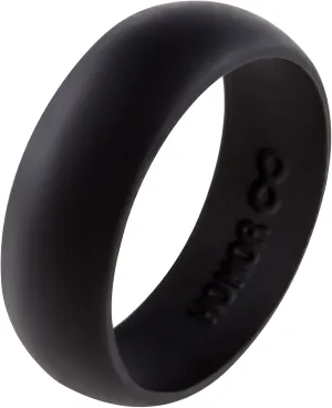 Men's Silicone Ring Wedding Band