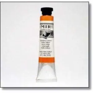 Oleo mir 20ml nº10 amarillo indio