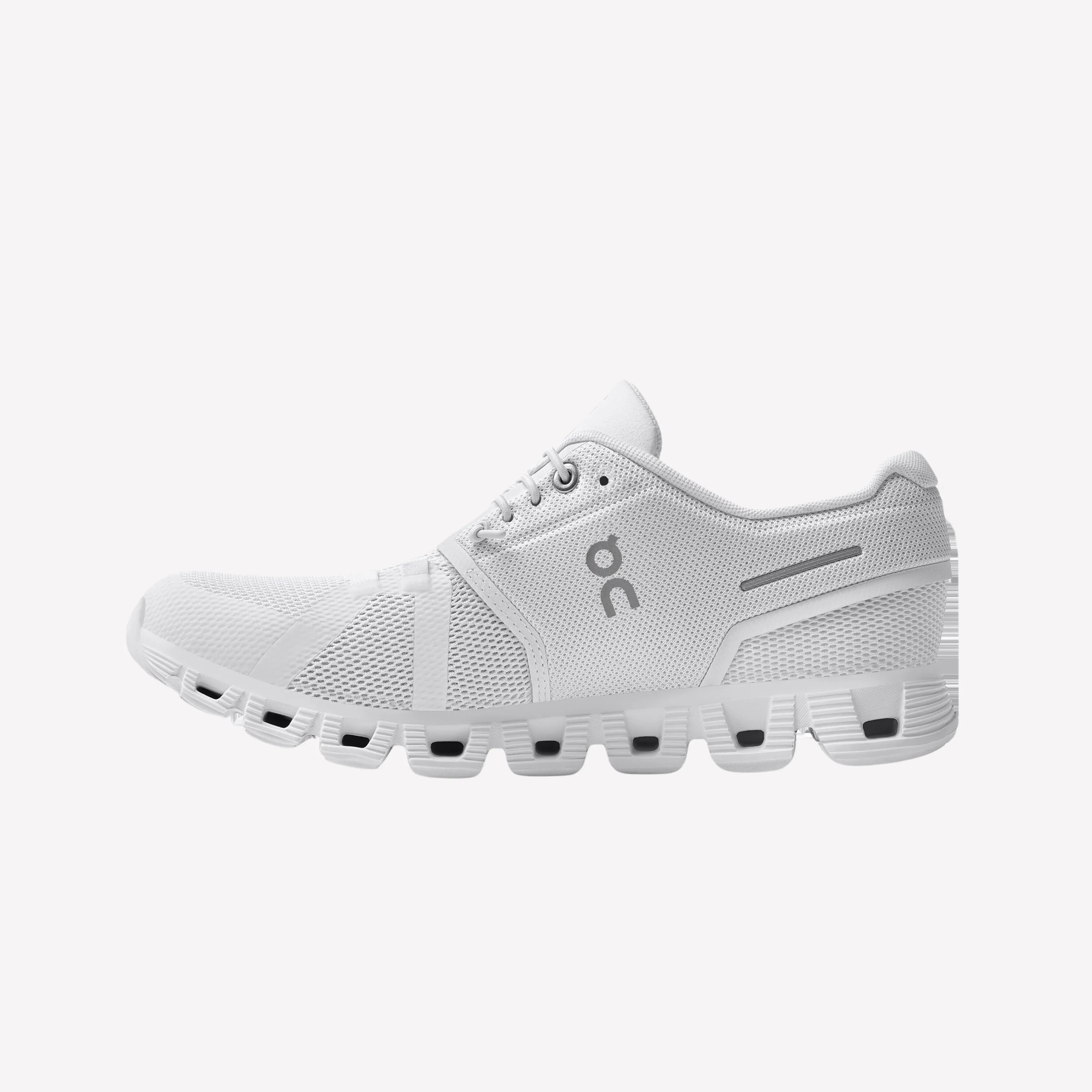 ON Men Cloud 5 - All White