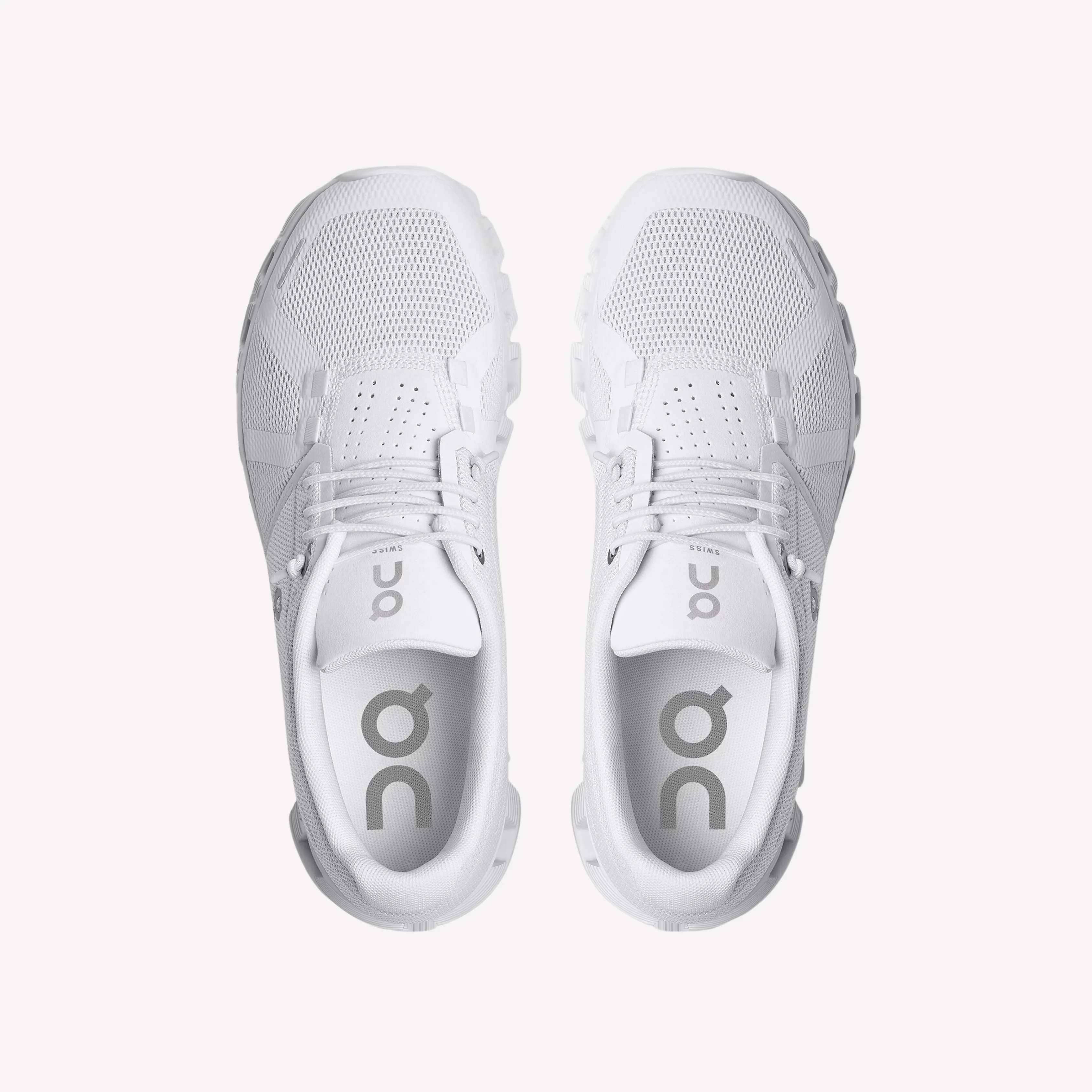 ON Men Cloud 5 - All White