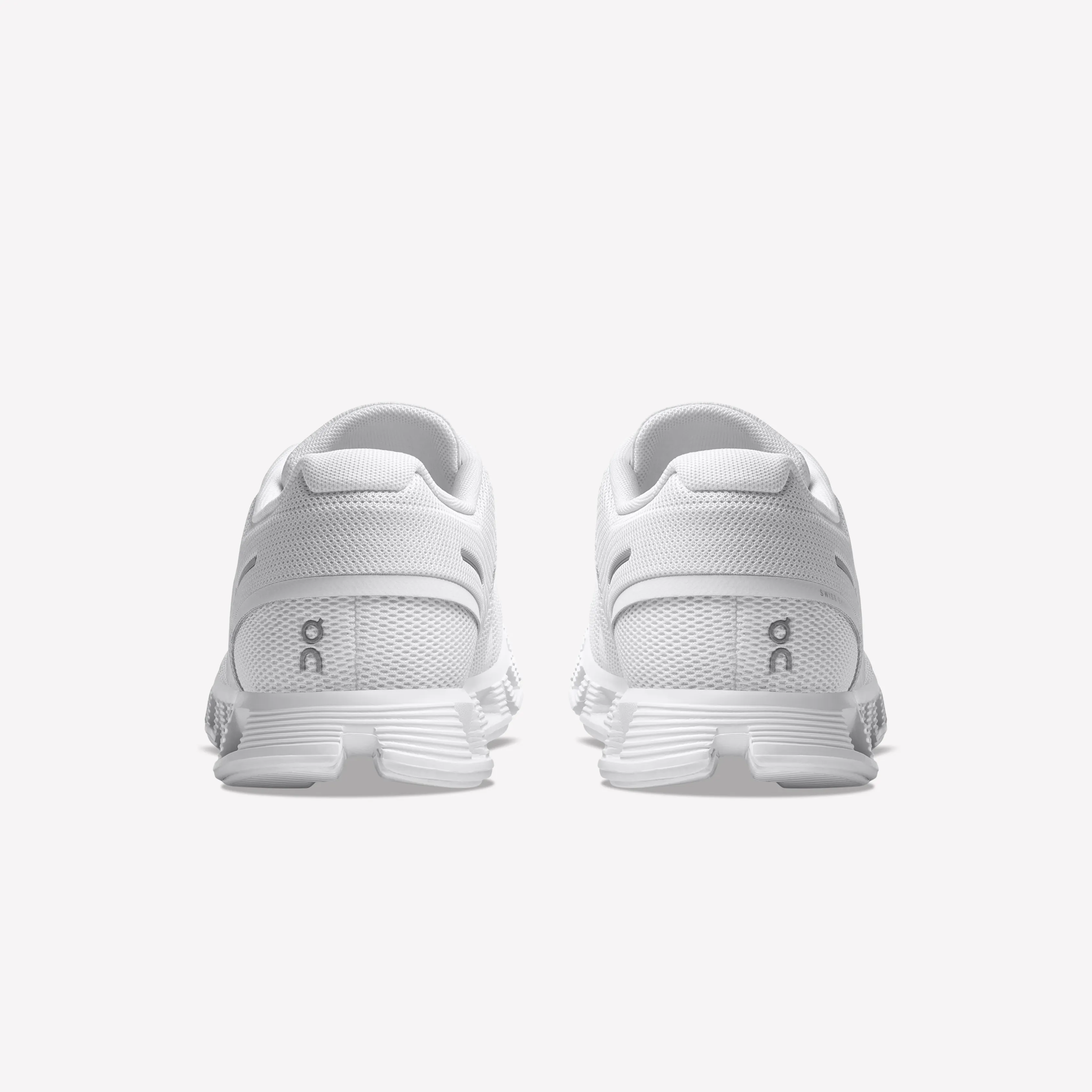 ON Men Cloud 5 - All White