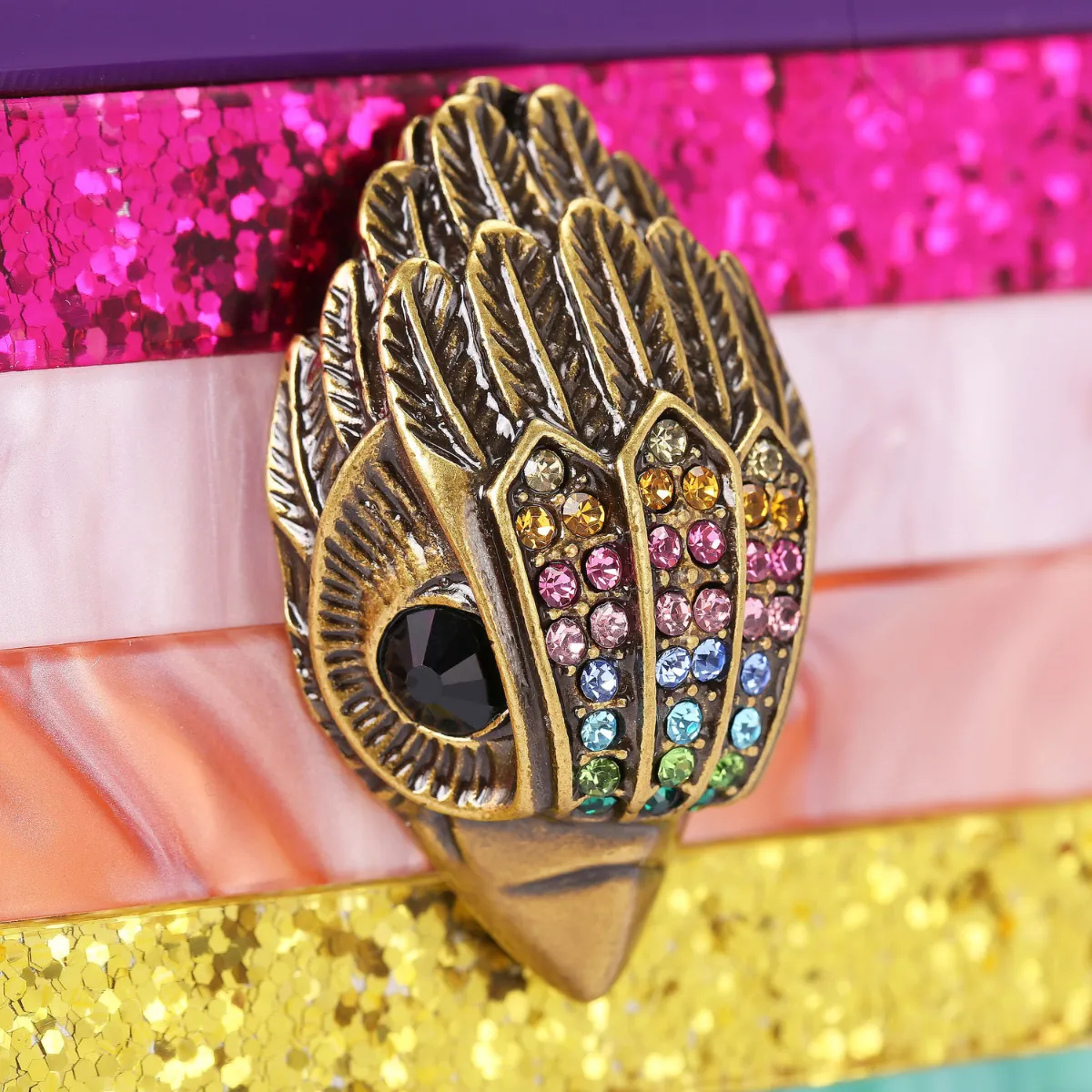 Party Eagle Clutch