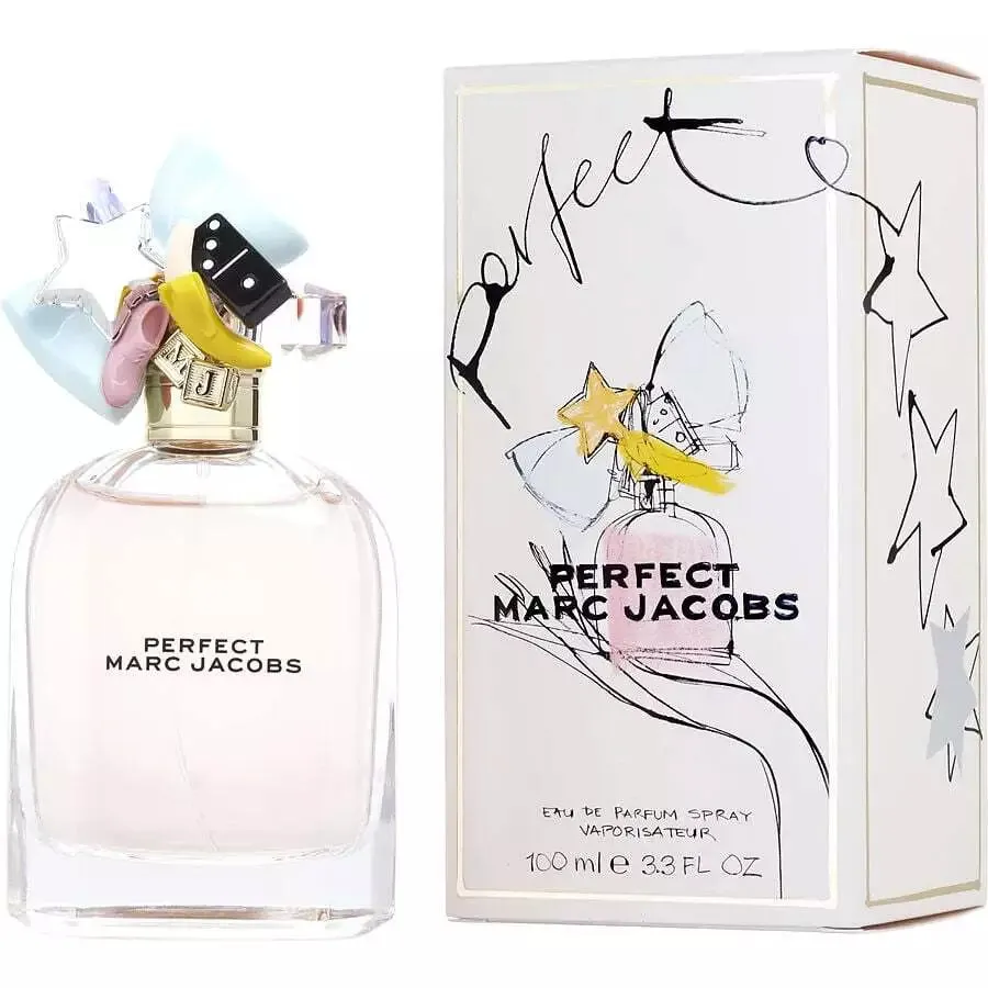Perfect eau de parfum spray