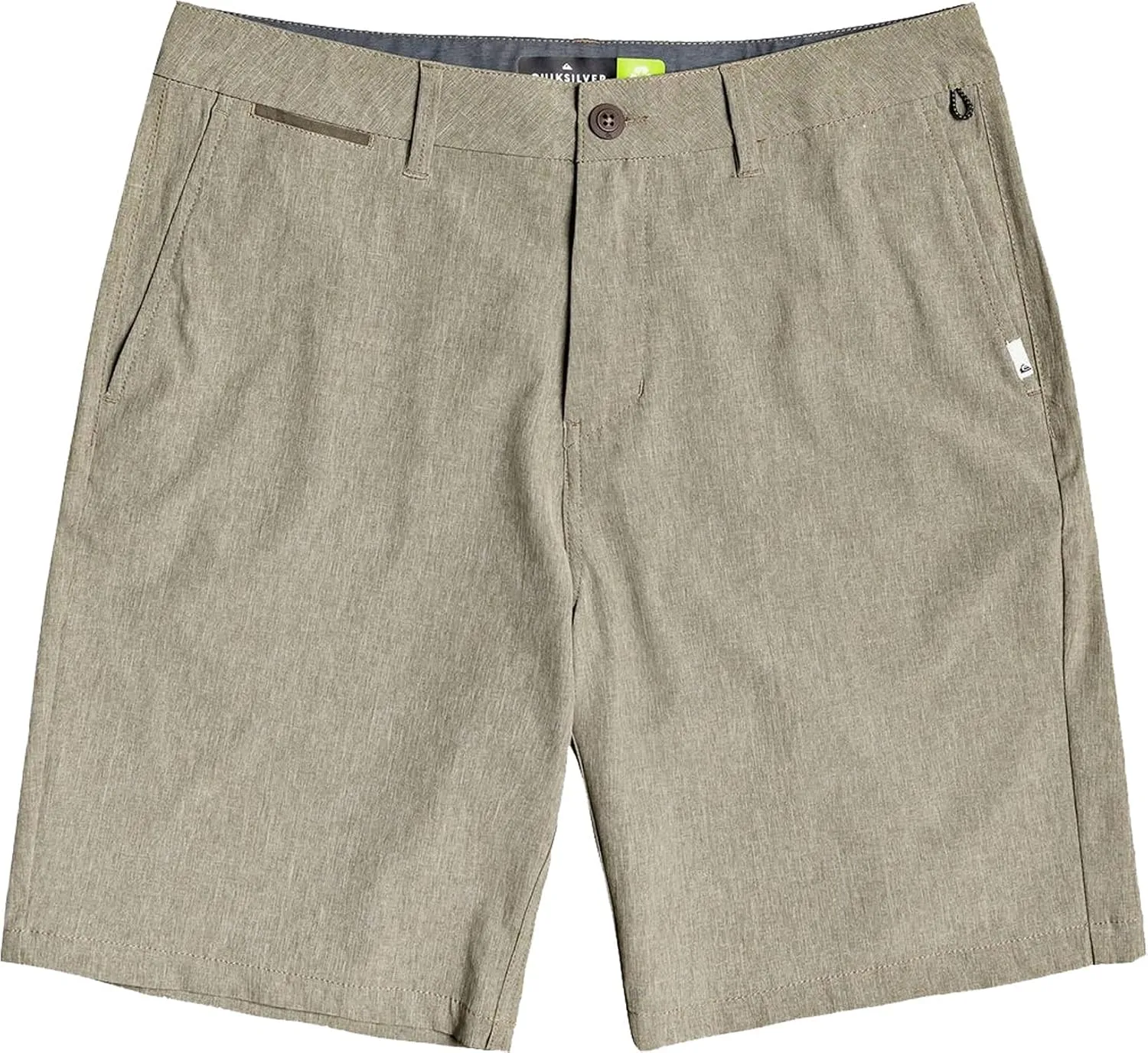 Quiksilver Men's 20" Union Amphibian Shorts