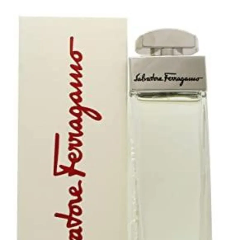 Salvatore Ferragamo For Her Edp 100ml Mujer
