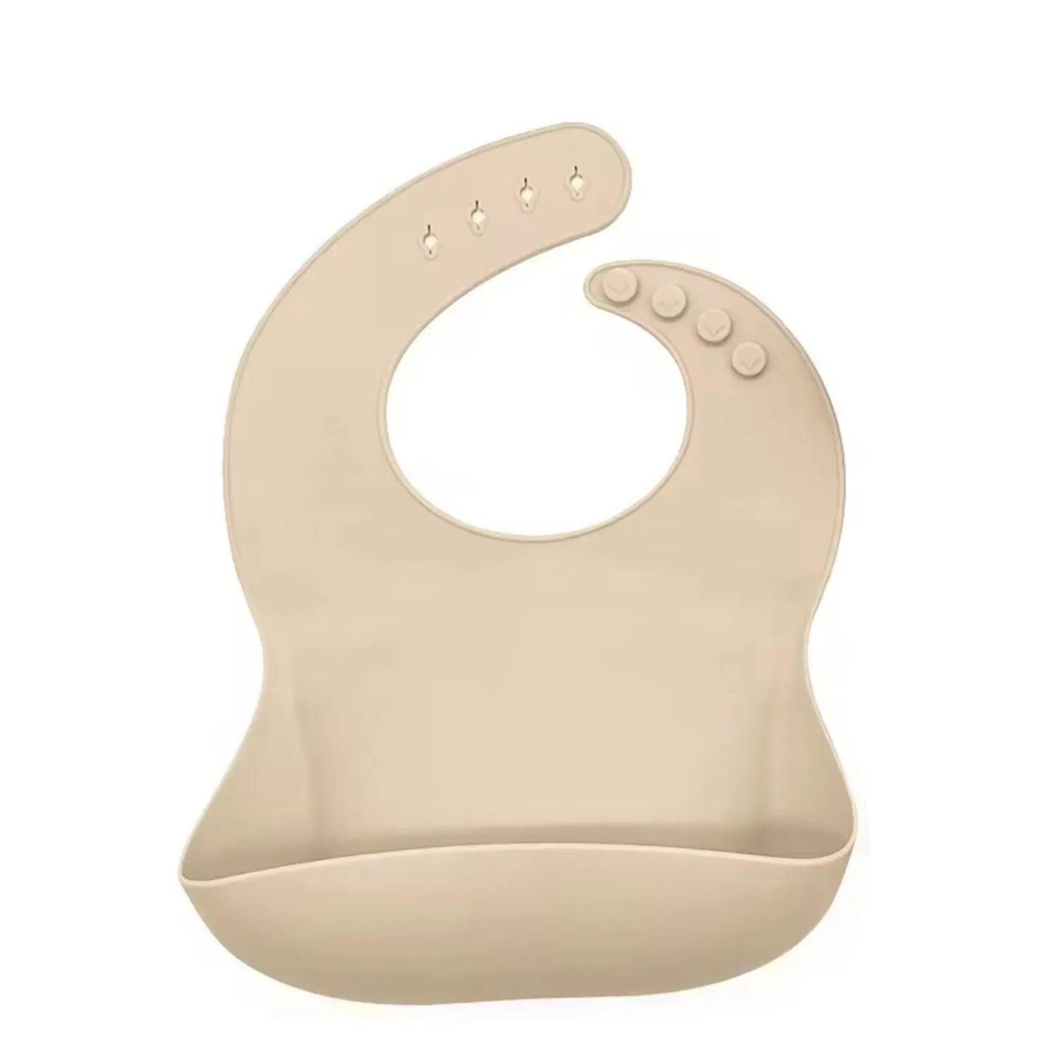 Set Alimentación March Silicona Beige, Bebesit