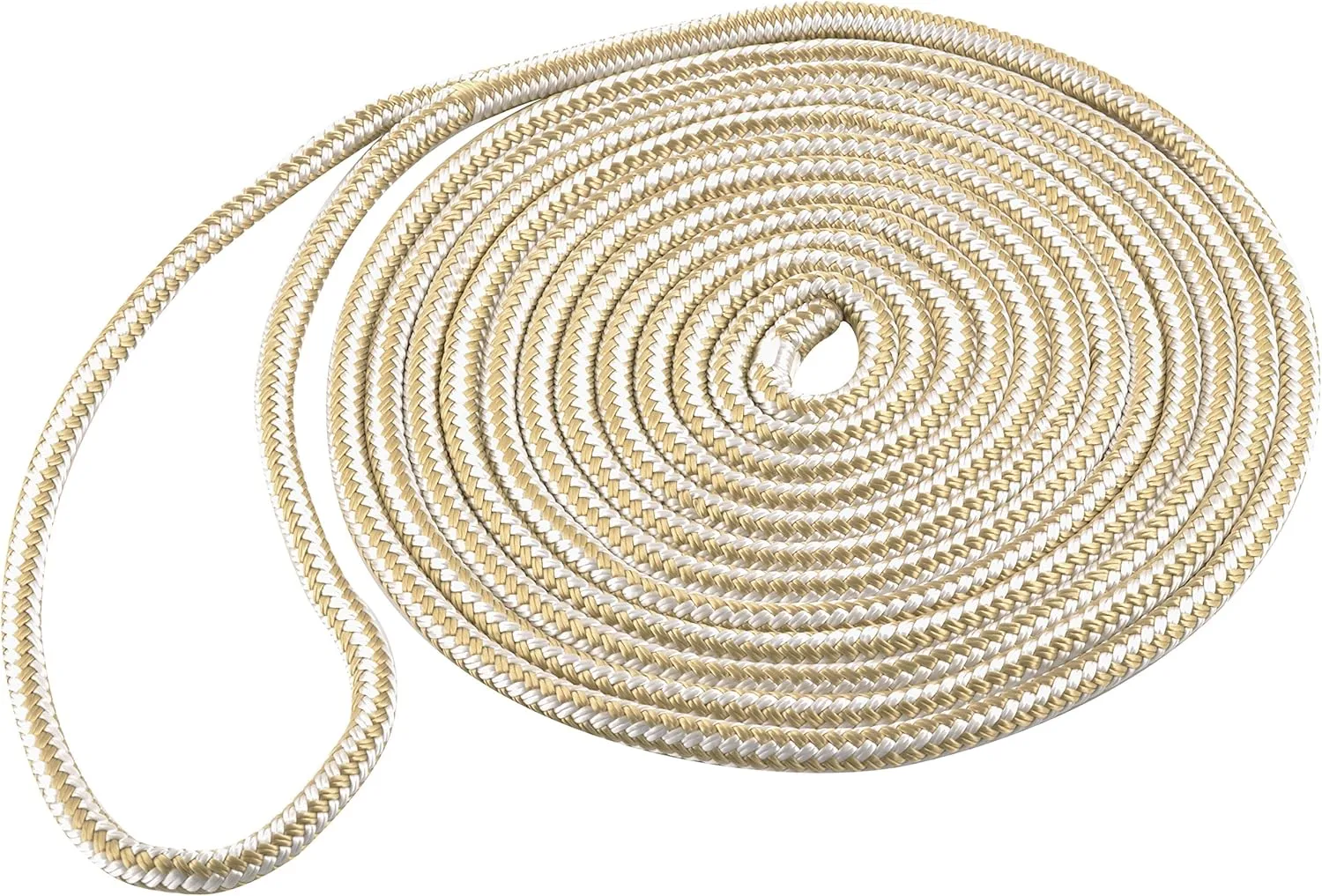 Shoreline Marine Double Braided Nylon Dock Line