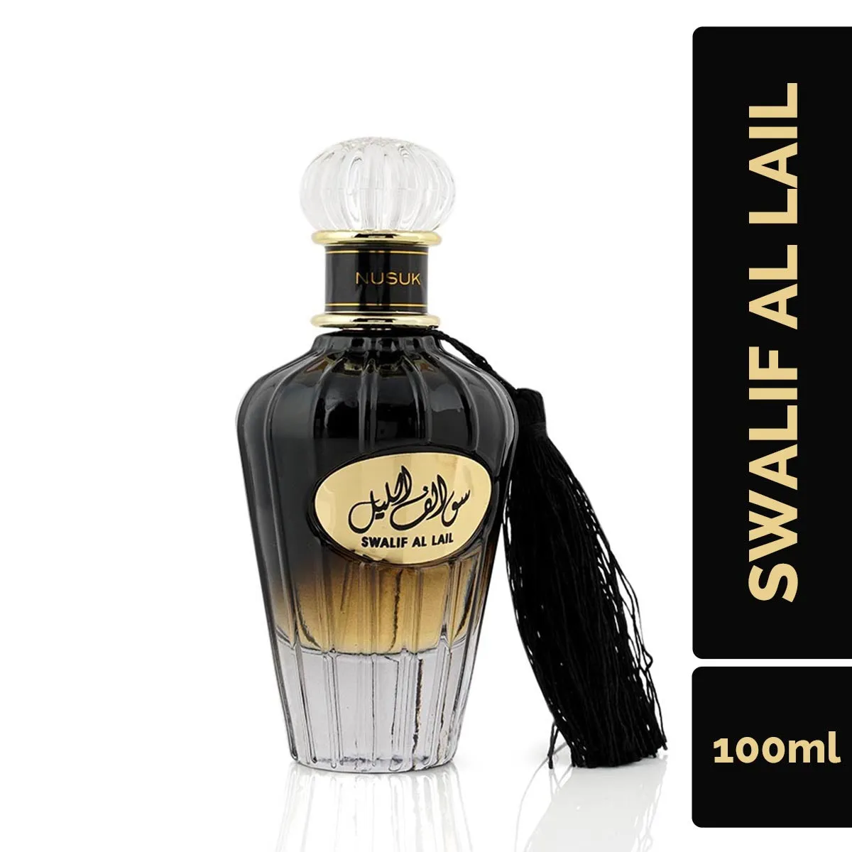 Swalif Al Lail Edp 100Ml Unisex Nusuk