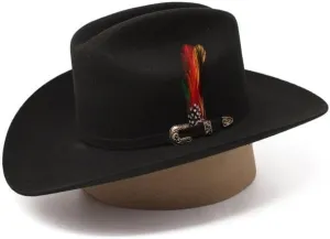 Texana 50x HORMA Chaparral Western Hats Cowboy FINA Sombrero Felt Sinaloa Style