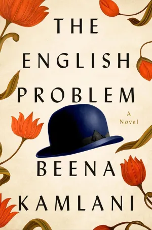 The English Problem: A Novel Hardcover  January 28, 2025
