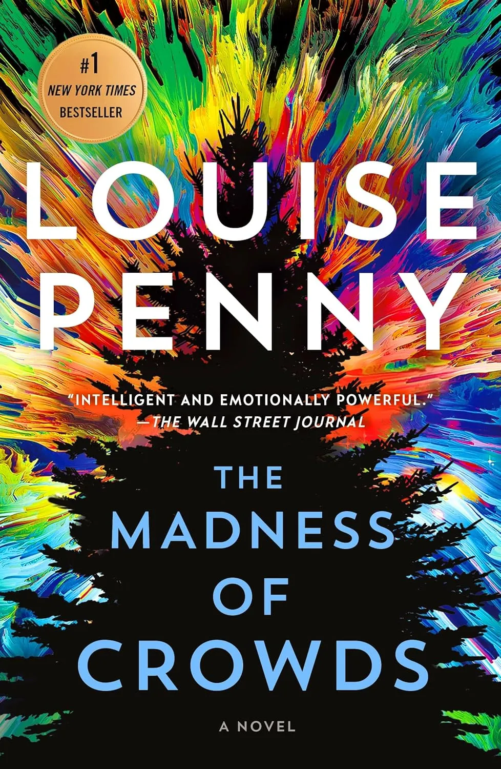 The Madness of Crowds: A Novel (Chief Inspector Gamache Novel, 17) Paperback  May 24, 2022