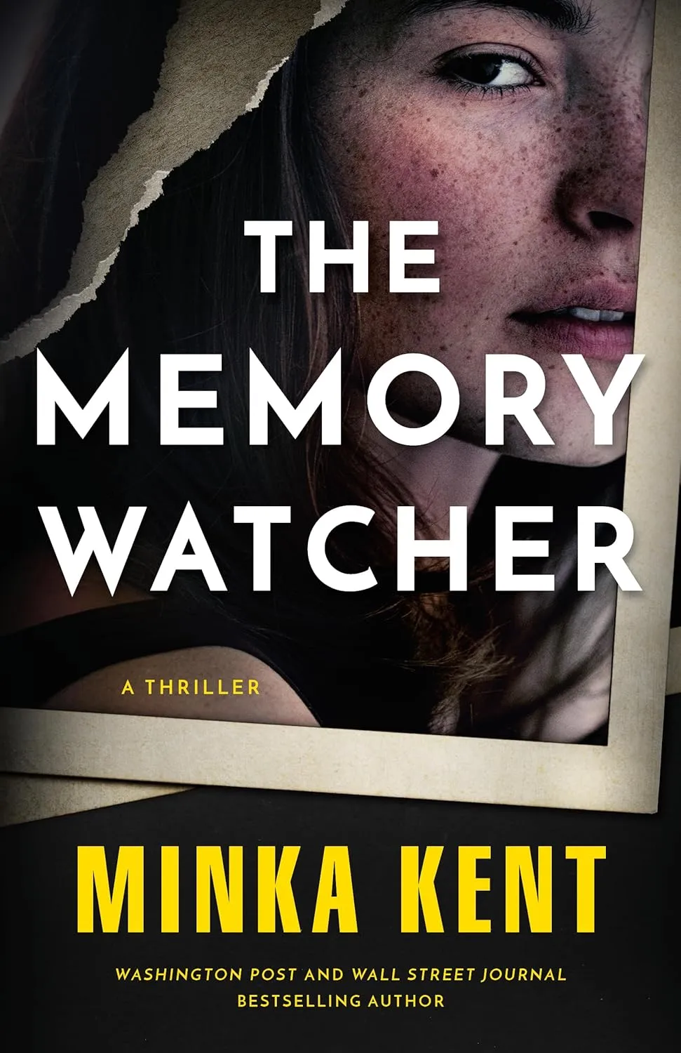 The Memory Watcher: A Thriller Paperback  May 6, 2025