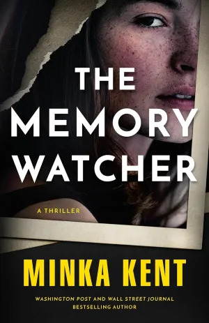 The Memory Watcher: A Thriller Paperback  May 6, 2025