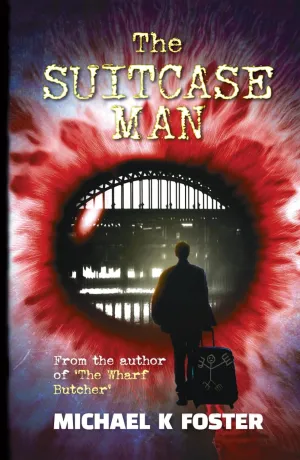 The Suitcase Man: A gripping new crime thriller (DCI Jack Mason series Book 3) (DCI Jack Mason Crime Thriller Series) Hardcover  June 23, 2023