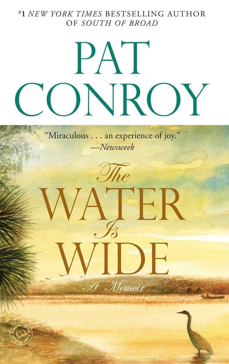 The Water Is Wide: A Memoir Paperback  Illustrated, October 1, 2002
