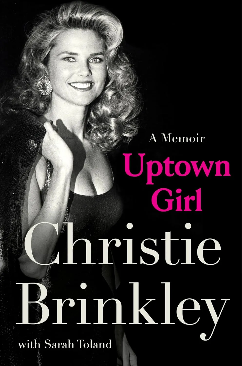 Uptown Girl: A Memoir Hardcover – April 29, 2025