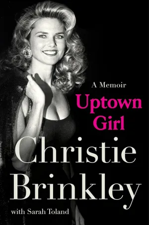 Uptown Girl: A Memoir Hardcover – April 29, 2025