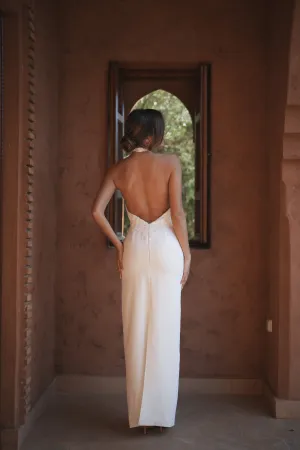 VESTIDO CLARA BLANCO